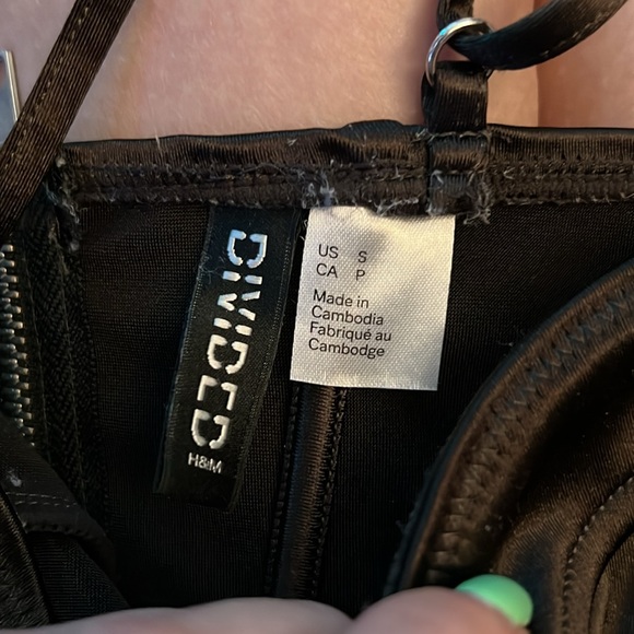 Tank top corset - Picture 2 of 2